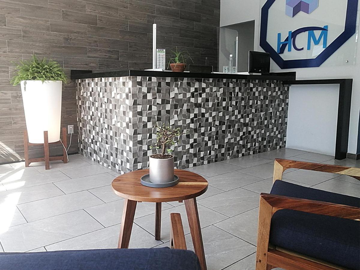 Hotel Hcm กัวดาลาฮารา ภายนอก รูปภาพ